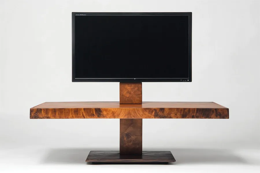 Adjustable Height TV Stand Cover