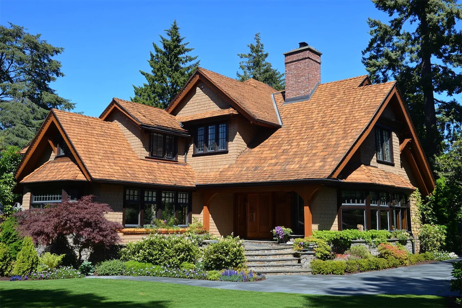 Asphalt Shingle Roof Cover