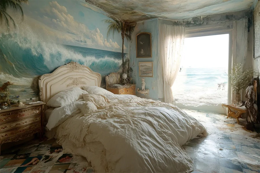 Coastal Bedroom Cover