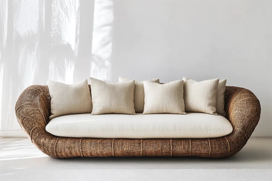 Coastal Sofa Cover