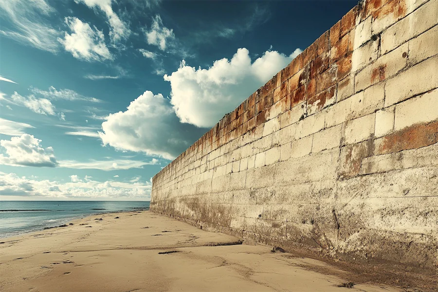 Coastal Wall Cover