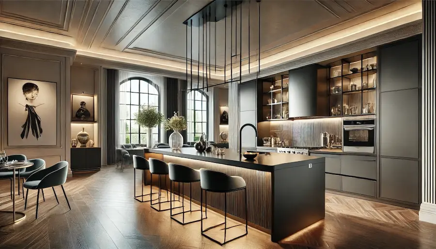 Contemporary Kitchen