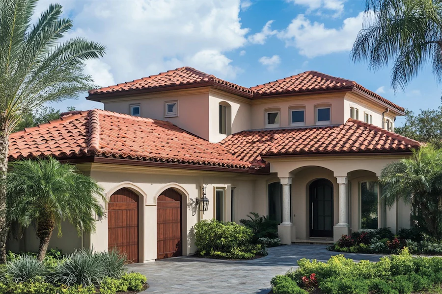 Contemporary Roof Cover