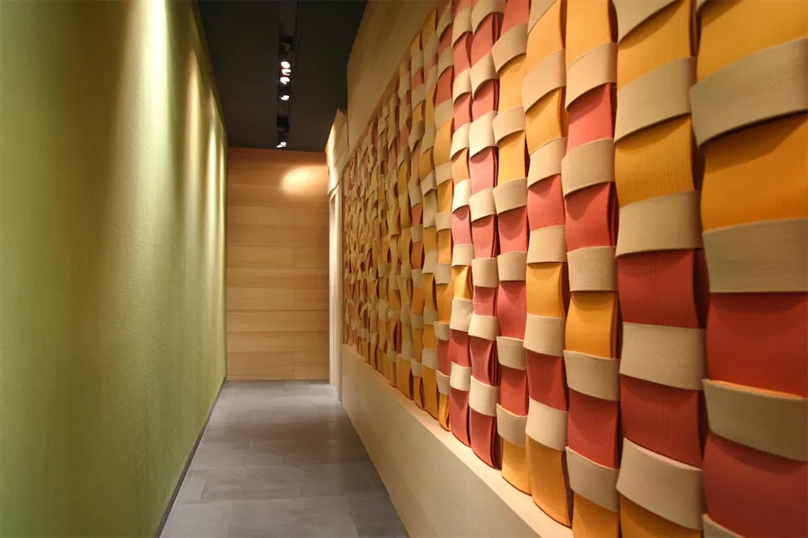 Contemporary Wall Cover