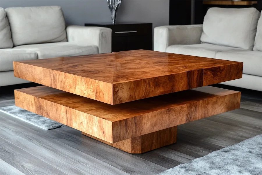 Convertible Coffee Table Cover