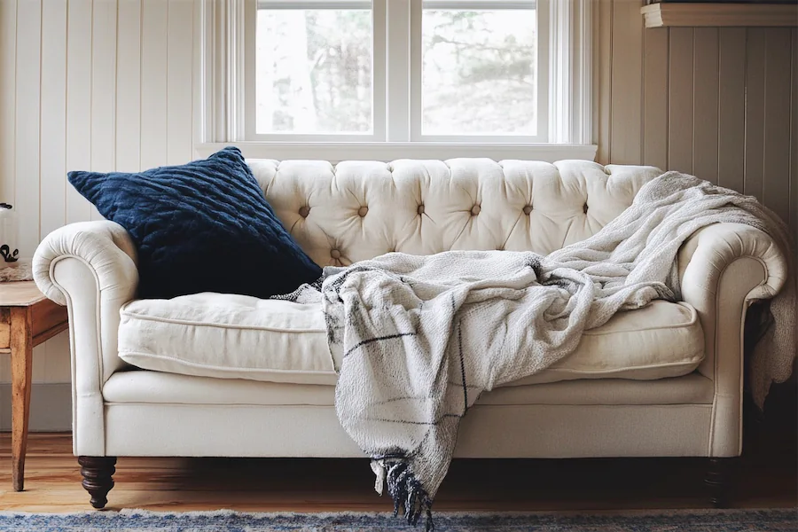 Cozy Sofa Cover