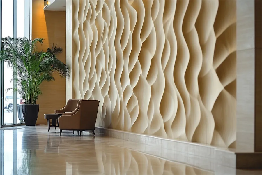 Decorative Panel Wall Cover