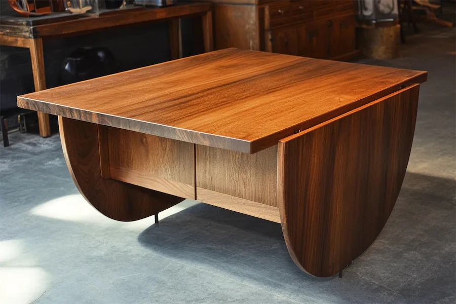 Drop Leaf Coffee Table Cover