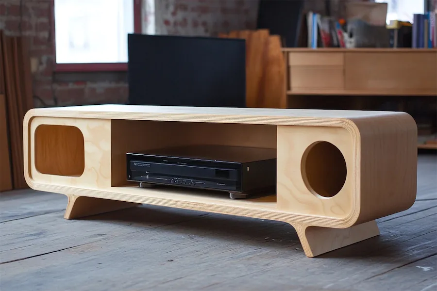 Eco Friendly TV Stand Cover