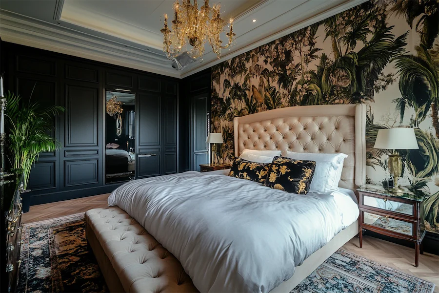 Elegant Bedroom Cover