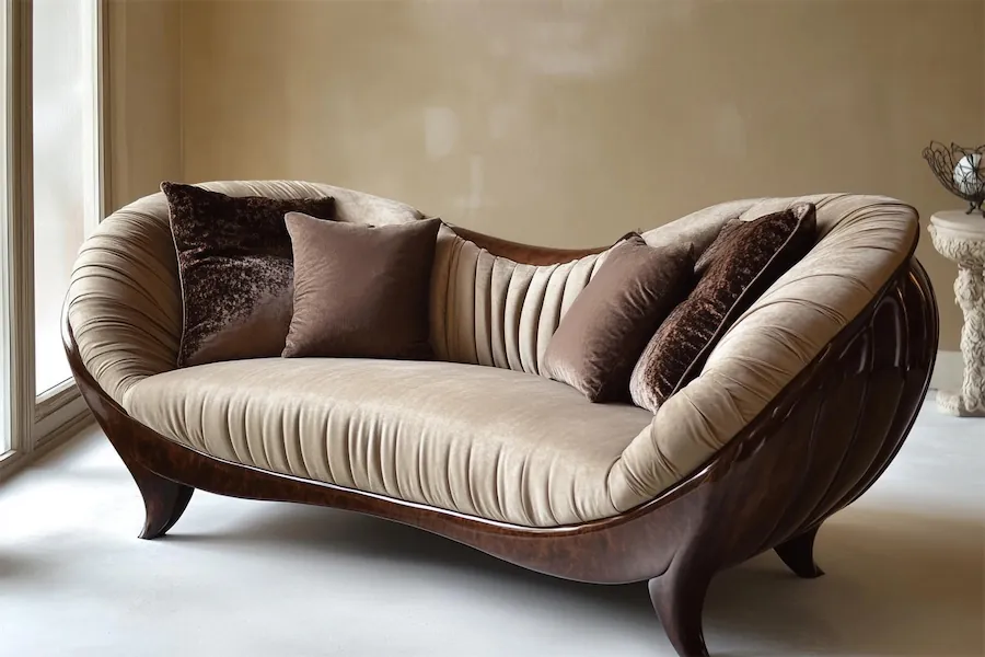 Elegant Sofa Cover