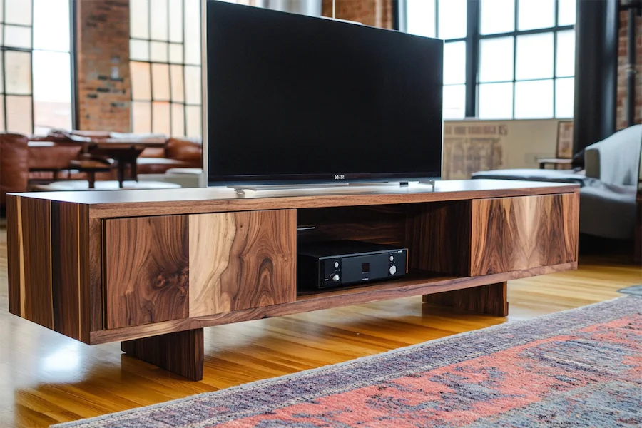 Entertainment Center TV Stand Cover