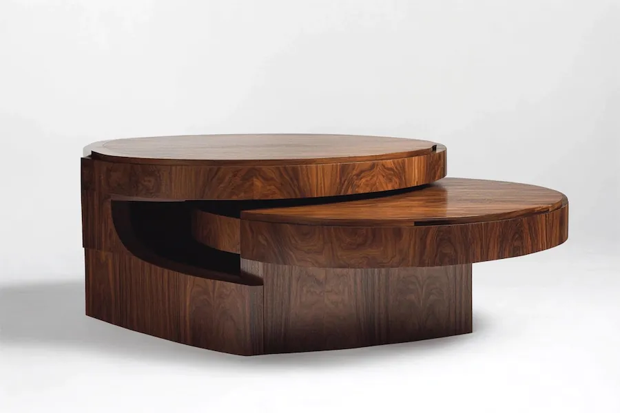 Extendable Coffee Table Cover