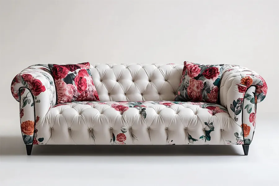 Fabric Sofa Cover