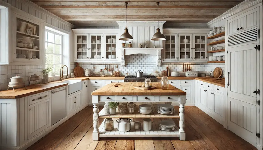 Farmhouse Kitchen