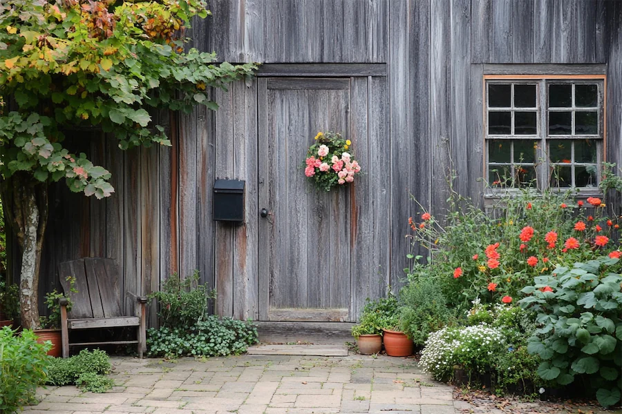 Farmhouse Wall Cover