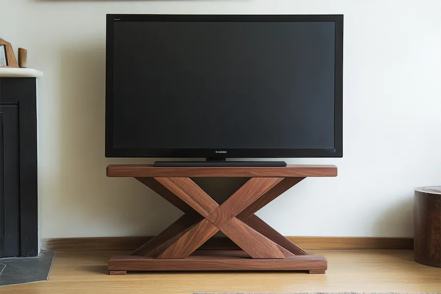 Foldable TV Stand Cover