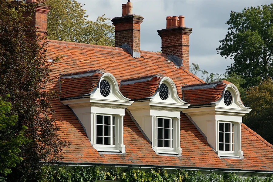 Georgian Roof Cover