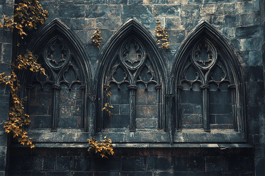 Gothic Wall Cover