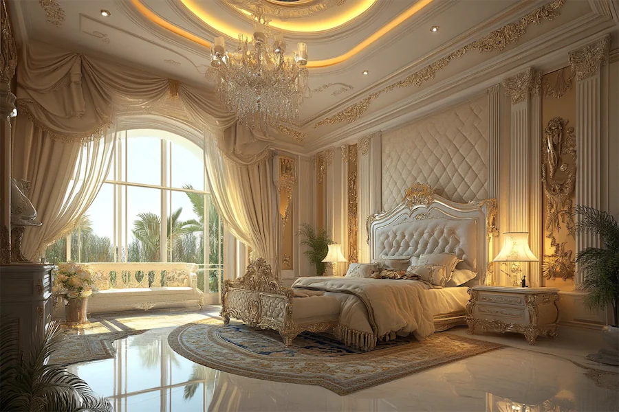 Grand Bedroom Cover