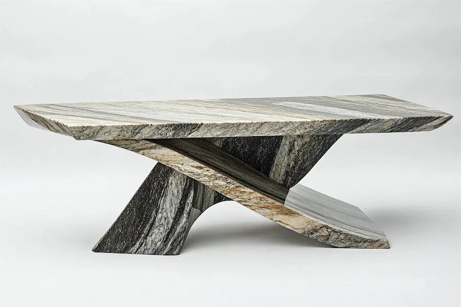 Granite Coffee Table Cover