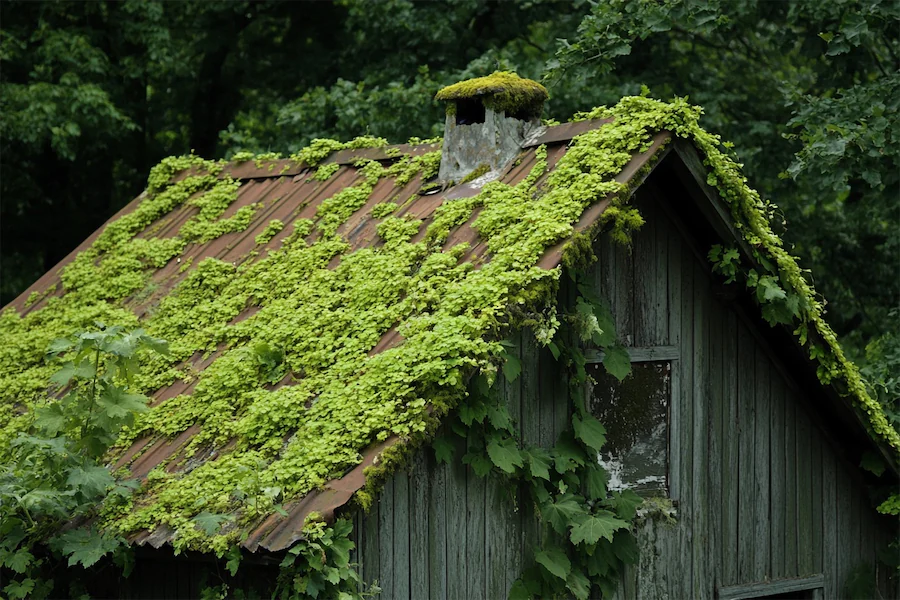 Green Roof Cover