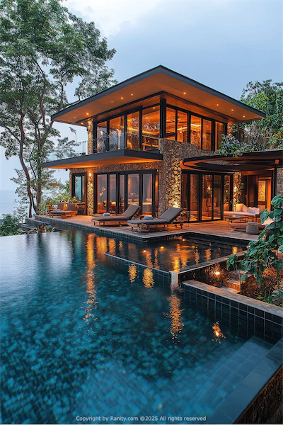 Infinity Pool Villa 13 Cover