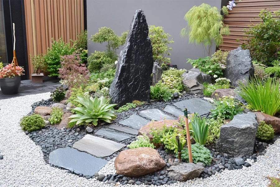 Japanese Zen Garden Cover