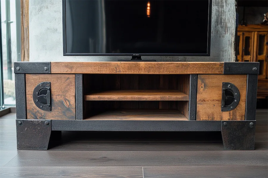 Large TV Stand Cover