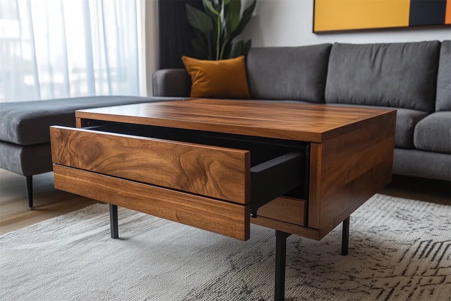 Lift Top Coffee Table Cover