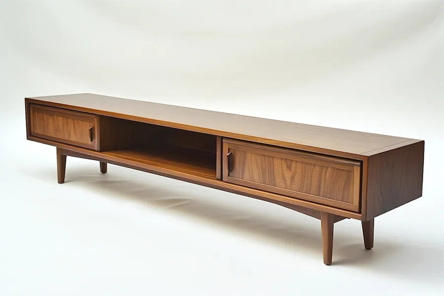 Long TV Stand Cover