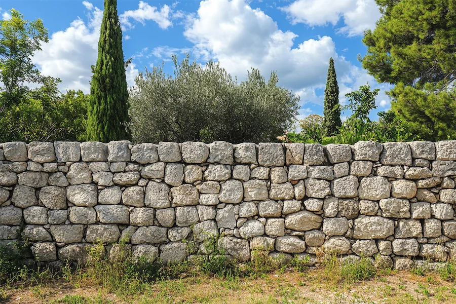 Mediterranean Wall Cover