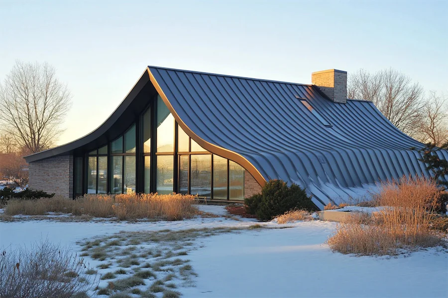 Metal Roof Cover