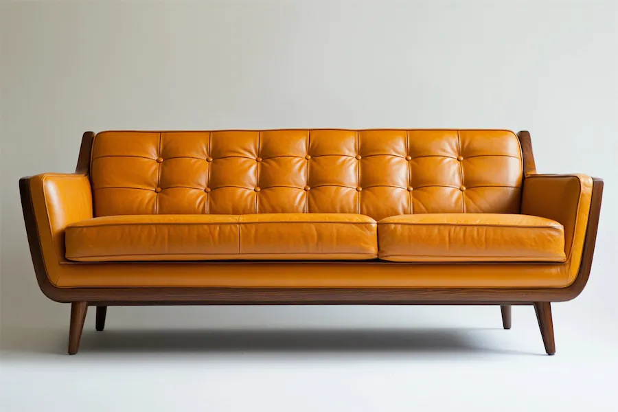 Mid Century Modern Sofa Cover