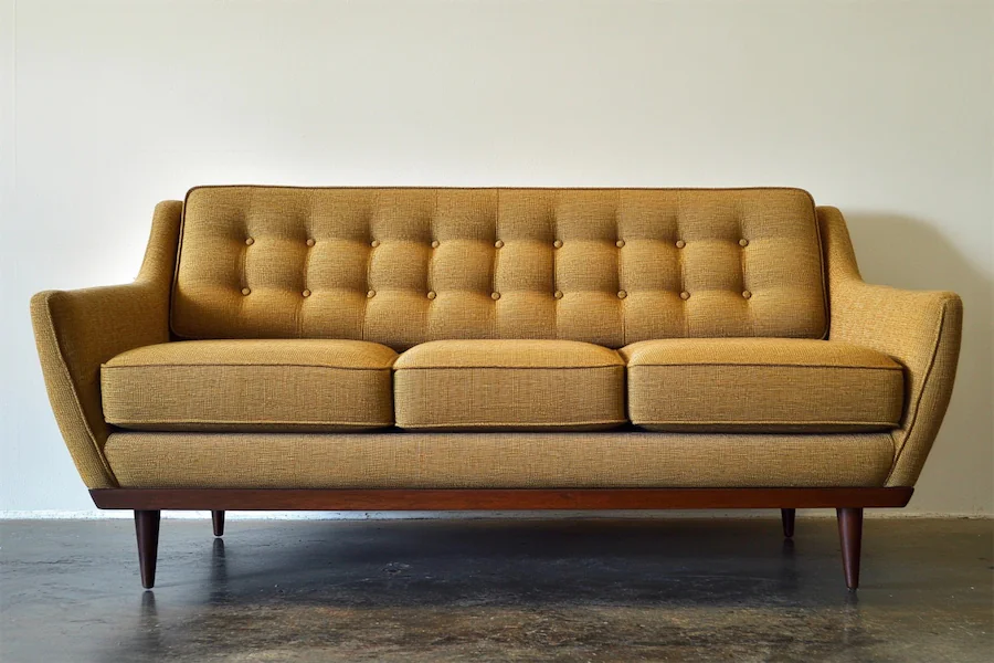 Mid Century Sofa Cover