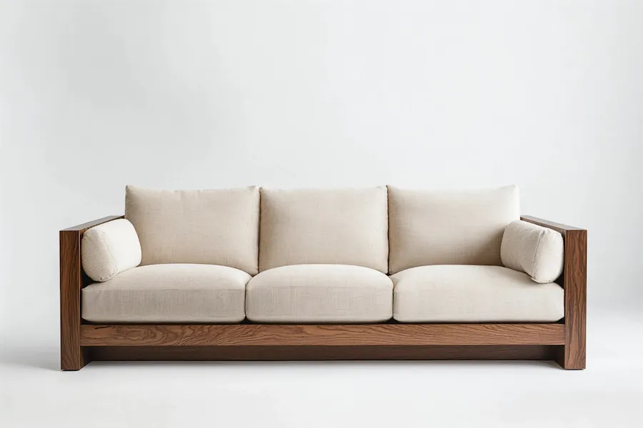 Minimal Sofa Cover