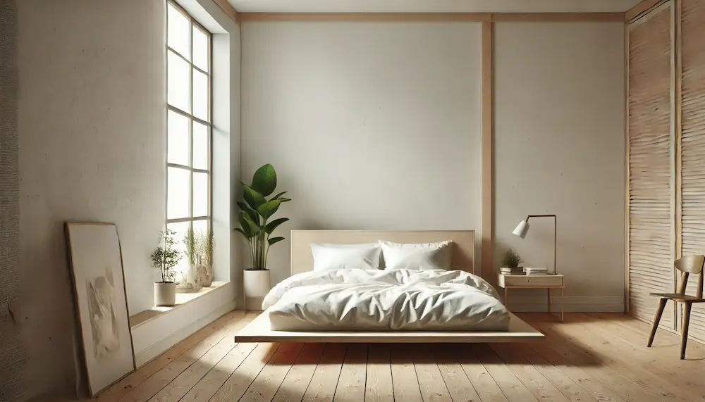 Minimalist Bedroom