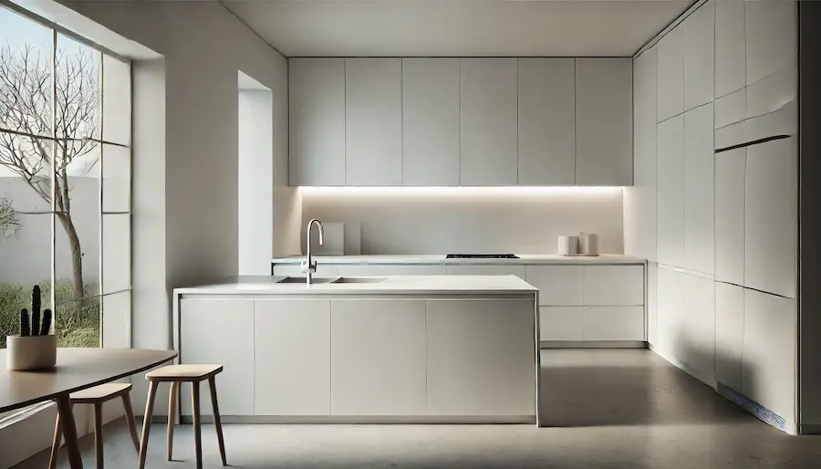 Minimalist Kitchen