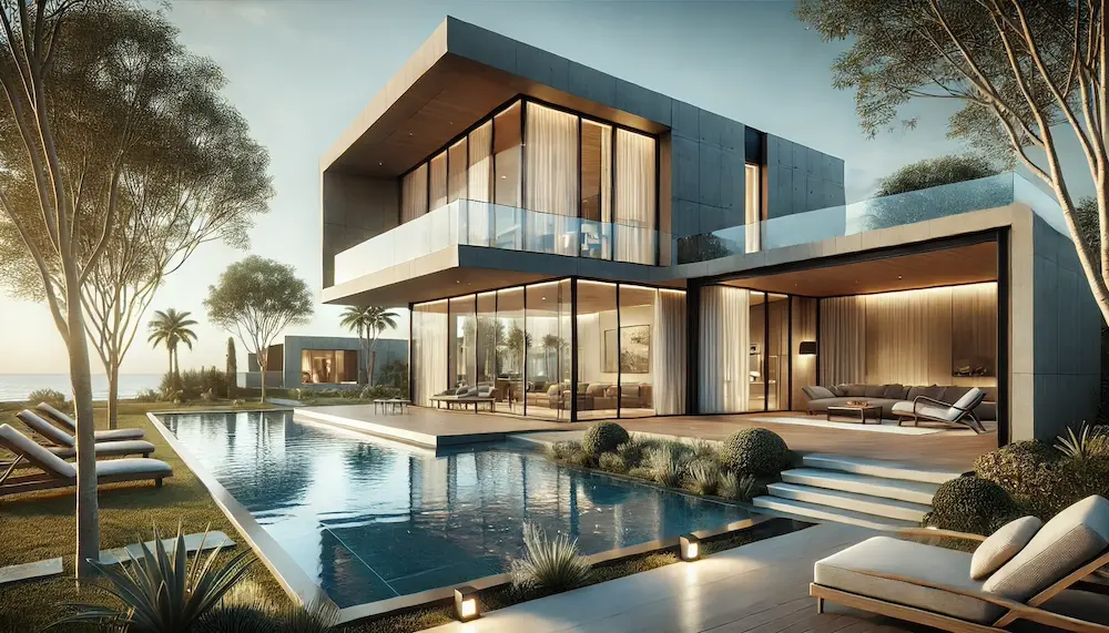 Modern Villa