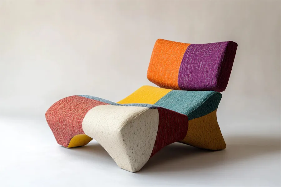 Modular Chair Cover