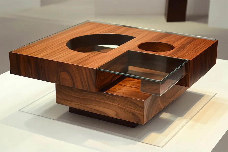 Modular Coffee Table Cover