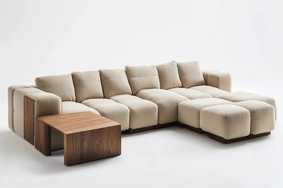 Modular Sofa Cover