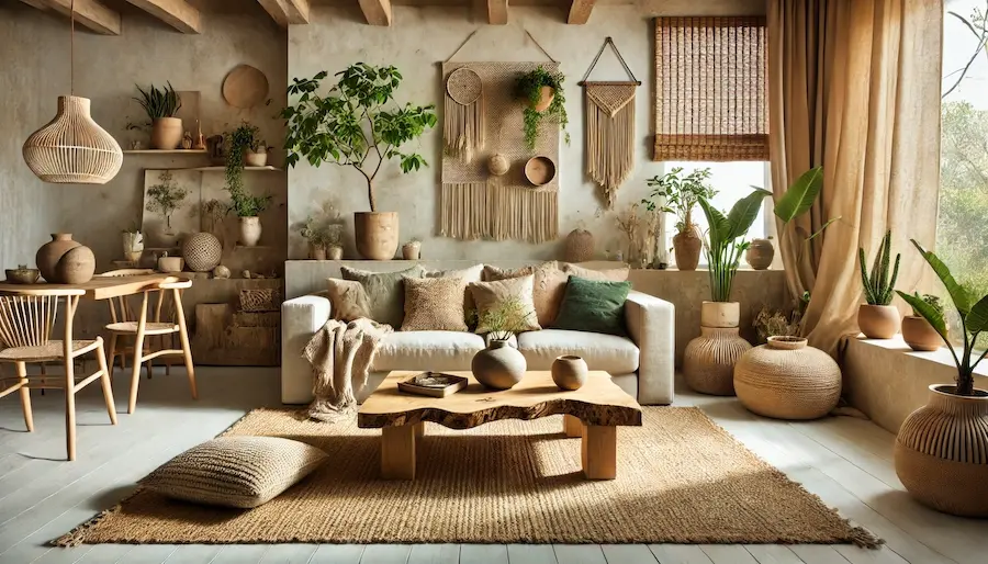 Organic Living Room Cover