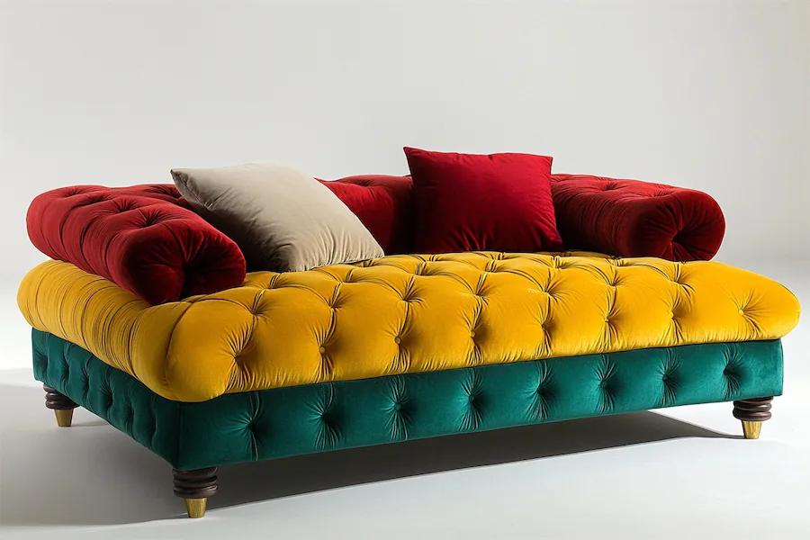 Ottoman Sofa Cover