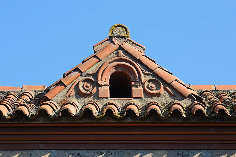 Parapet Roof Cover