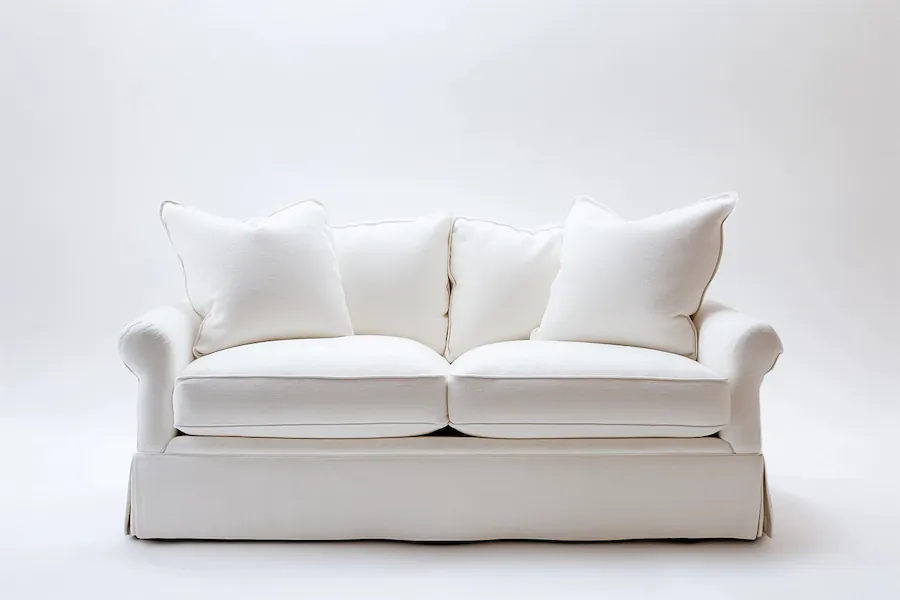 Petite Sofa Cover