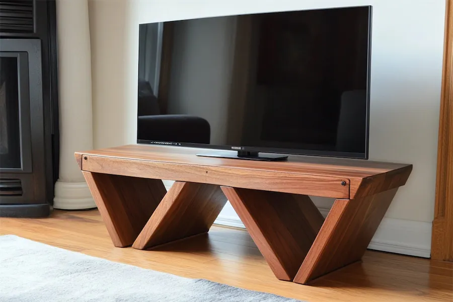 Portable TV Stand Cover