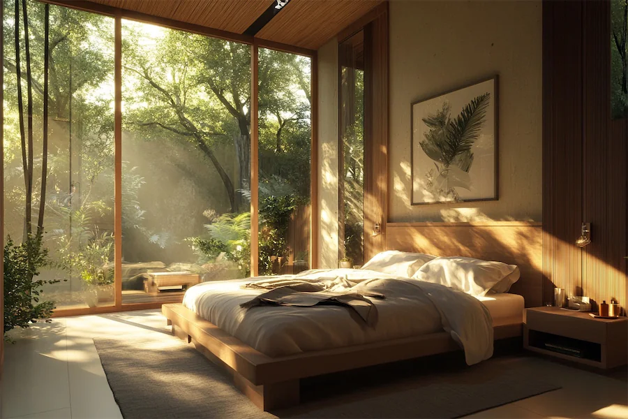 Quiet Retreat Bedroom Cover