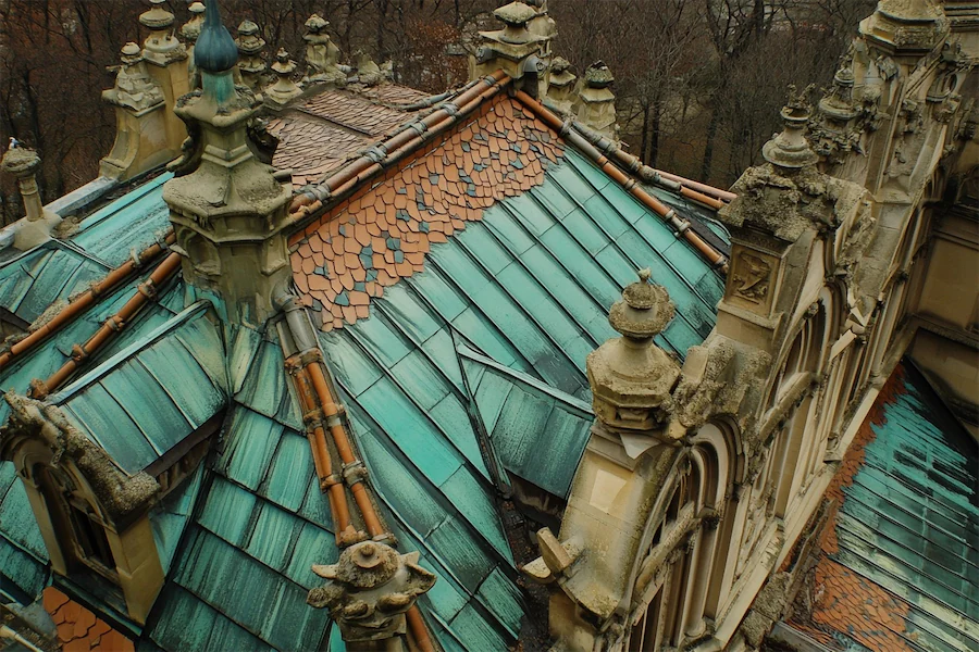 Renaissance Roof Cover