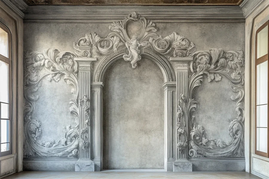 Renaissance Wall Cover